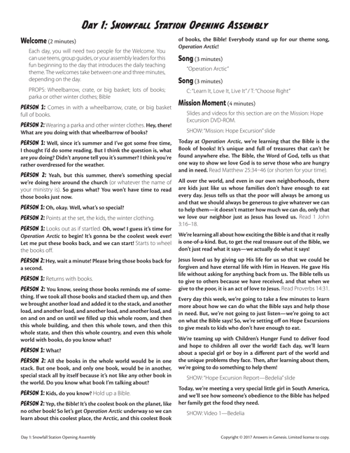 Assembly Scripts