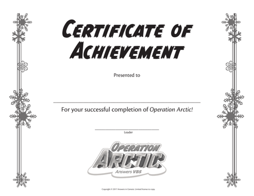 Award Participation