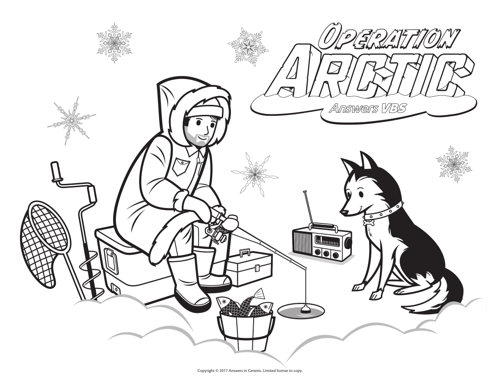 Coloring Sheet