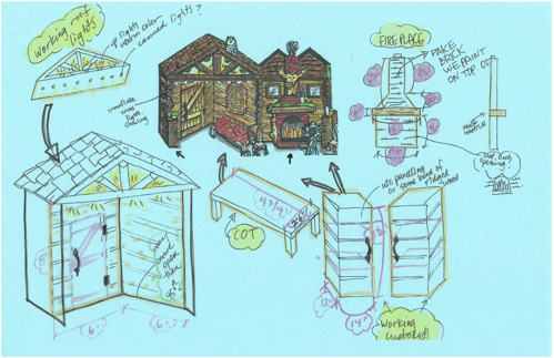 Test Church Preliminary Set Drawings