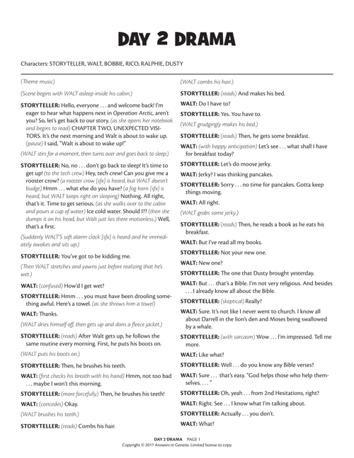 Day 2 Script