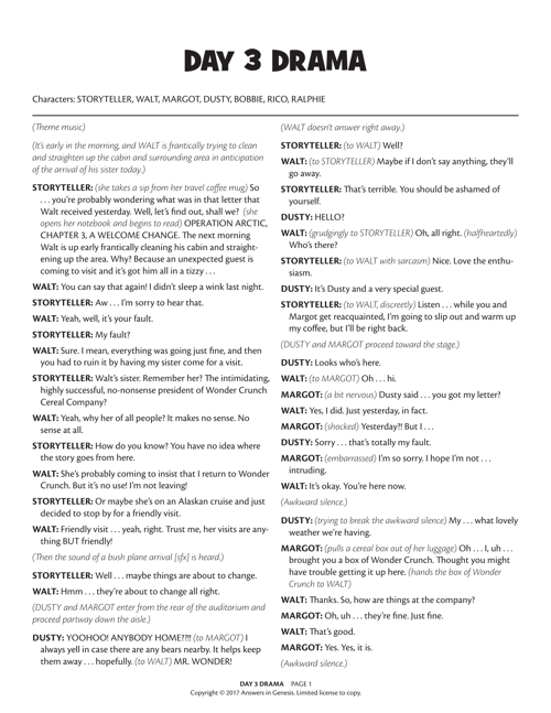 Day 3 Script