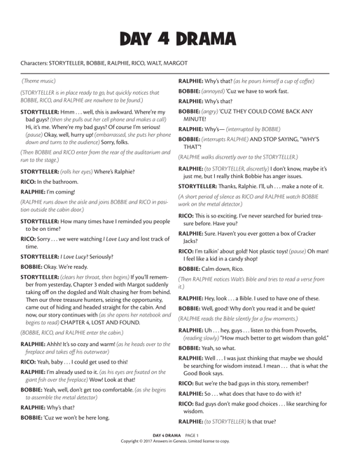 Day 4 Script
