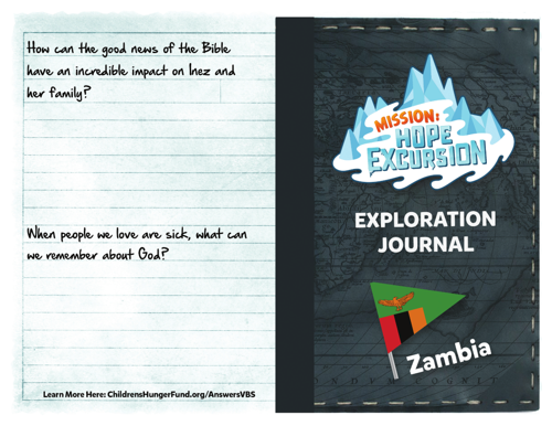 Journal Zambia