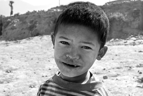 Nepal Bishal Sm Bw