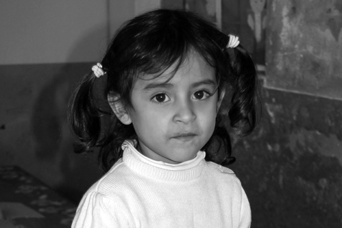 Peru Bedelia Sm Bw