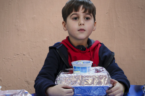 Syria Elias Sm