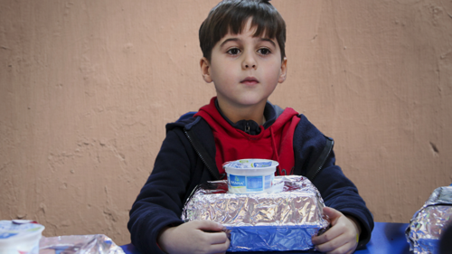 Syria Elias