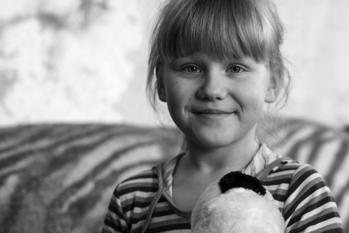 Ukriane Lena Sm Bw