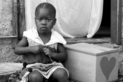 Zambia Inez Sm Bw
