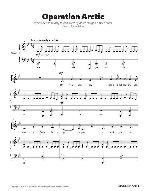 Traditional Sheet Music