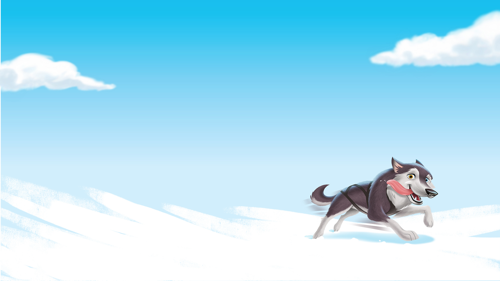 Oavbs Slides Background Huskyonsnow