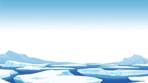 Oavbs Slides Background Ice Floe