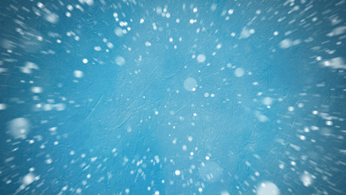Oavbs Slides Background Snowburst Blue