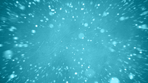 Oavbs Slides Background Snowburst Teal