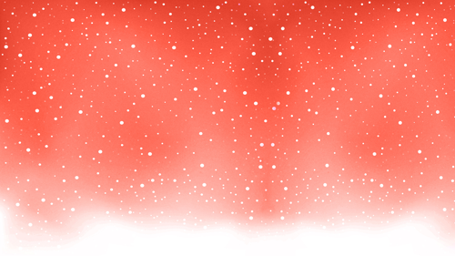 Oavbs Slides Background Snowground Orange