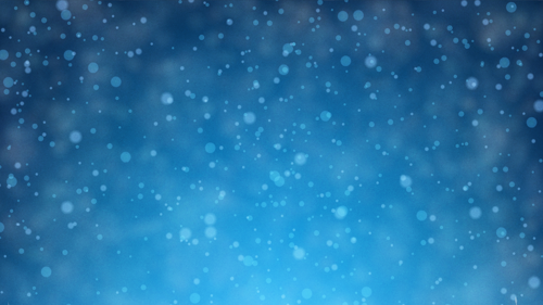 Oavbs Slides Background Snow Blued
