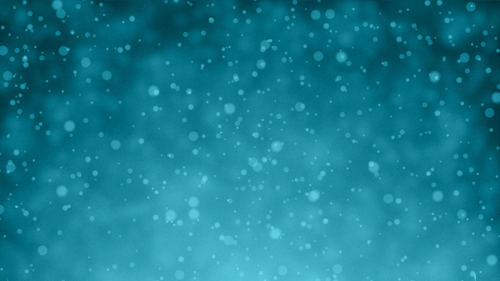 Oavbs Slides Background Snow Teal