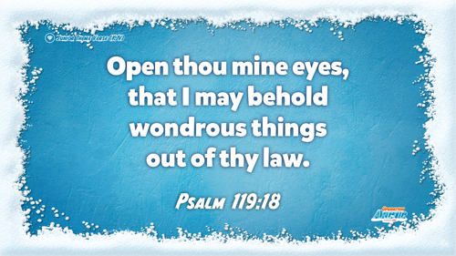 Oavbs Slides Memoryverses Junior 2