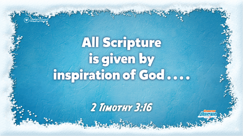 Oavbs Slides Memoryverses Junior 3