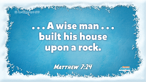 Oavbs Slides Memoryverses Pre Primary 8