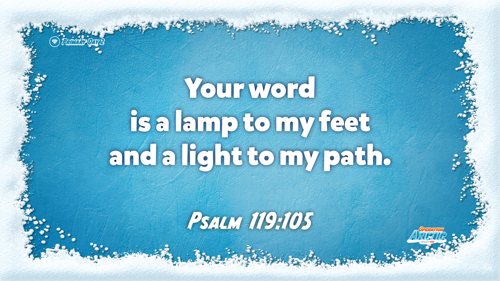 Operationarcticvbs Slides Memoryverses Primary 5