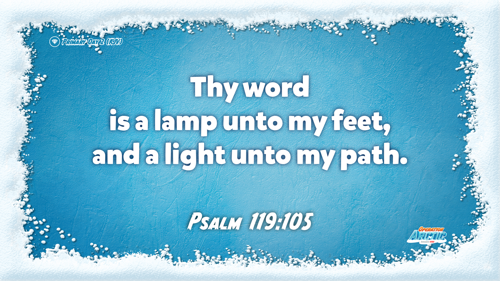 Operationarcticvbs Slides Memoryverses Primary 6