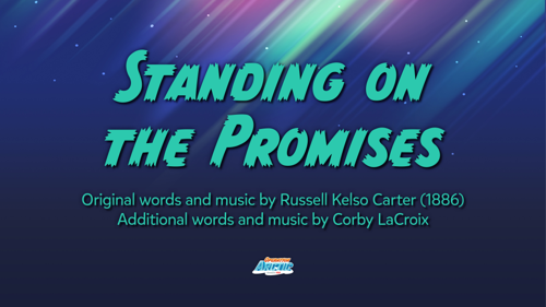 Standing on the Promises