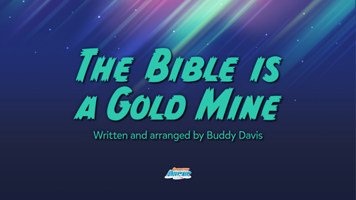 The Bible Is a Gold Mine
