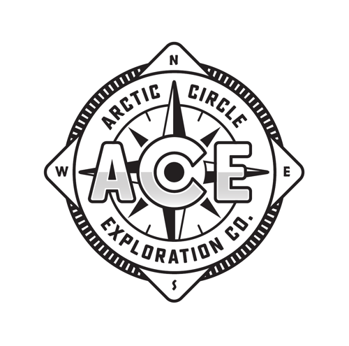 Ace Logo Bw
