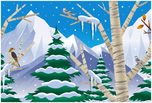 Scene Setter: Mountain