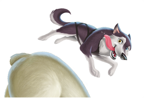 Scene Setter: Animal Pals