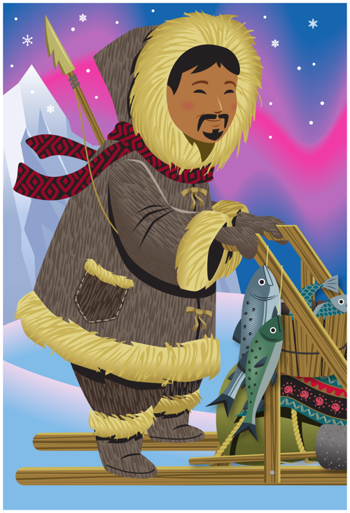 Scene Setter: Musher