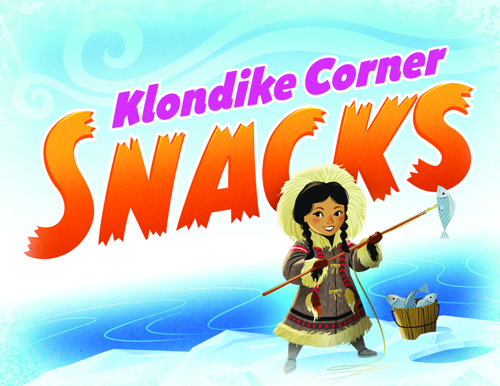 11 5 017 Oa Klondikecornersnacks Rotationsign