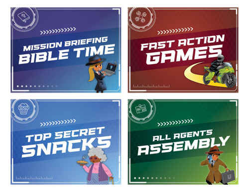 Special Needs Rotation Signs