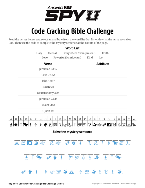 Contest Pages