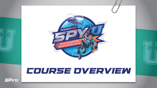 Course Overview Slide 1