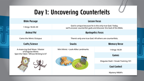 Course Overview Slide 3