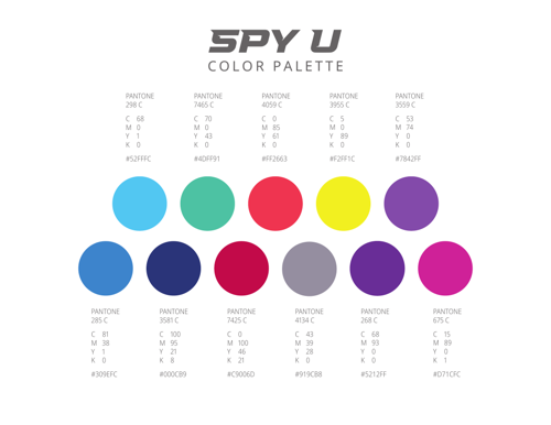 Color Palette