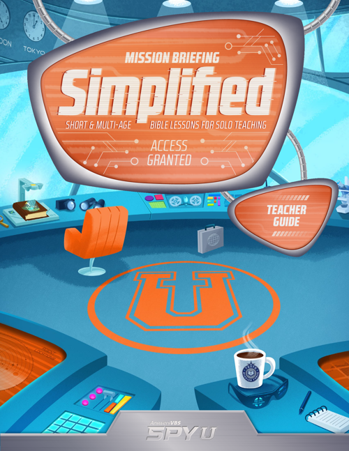 Simplified Teacher Guide (All Ages)