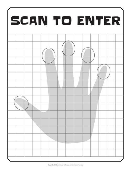 Hand Scanner