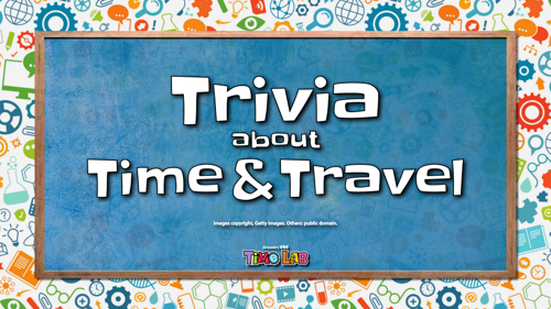 Terrific Trivia