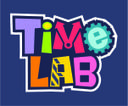 Time Lab Logo Simple 04