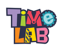 Time Lab Logo Simple 04