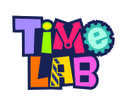 Time Lab Logo Simple 05