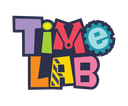 Time Lab Logo Simple 05