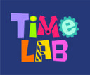 Time Lab Logo Simple 06