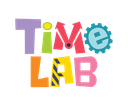 Time Lab Logo Simple 06