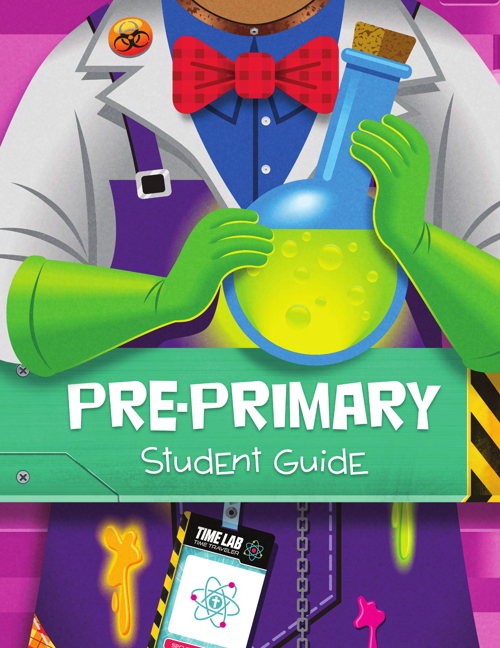 Pre-Primary Student Guide