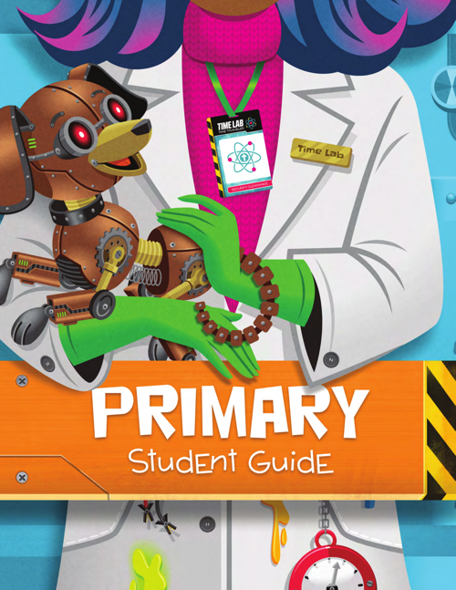 Primary Student Guide